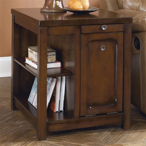 Purchase Online Rectangular End Tables With Storage